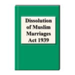 Logo of Dissolution of Muslim Marriage android Application 